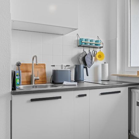 Sonniges City-Apartment Mit Suedbalkon Und Parklatz Neusass Eksteriør bilde
