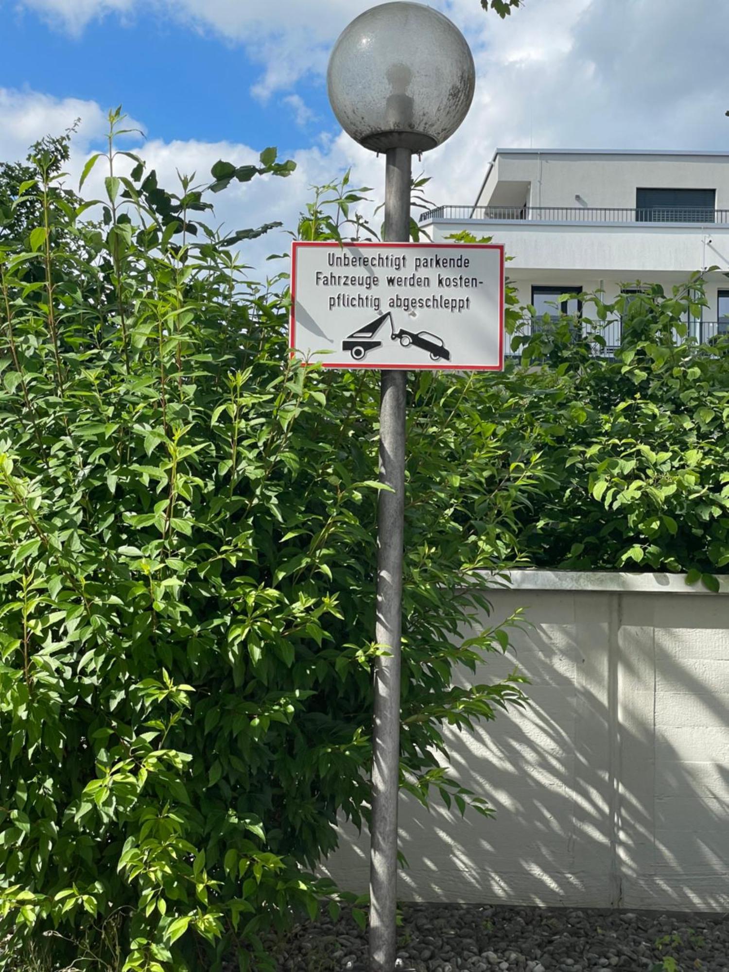 Sonniges City-Apartment Mit Suedbalkon Und Parklatz Neusass Eksteriør bilde