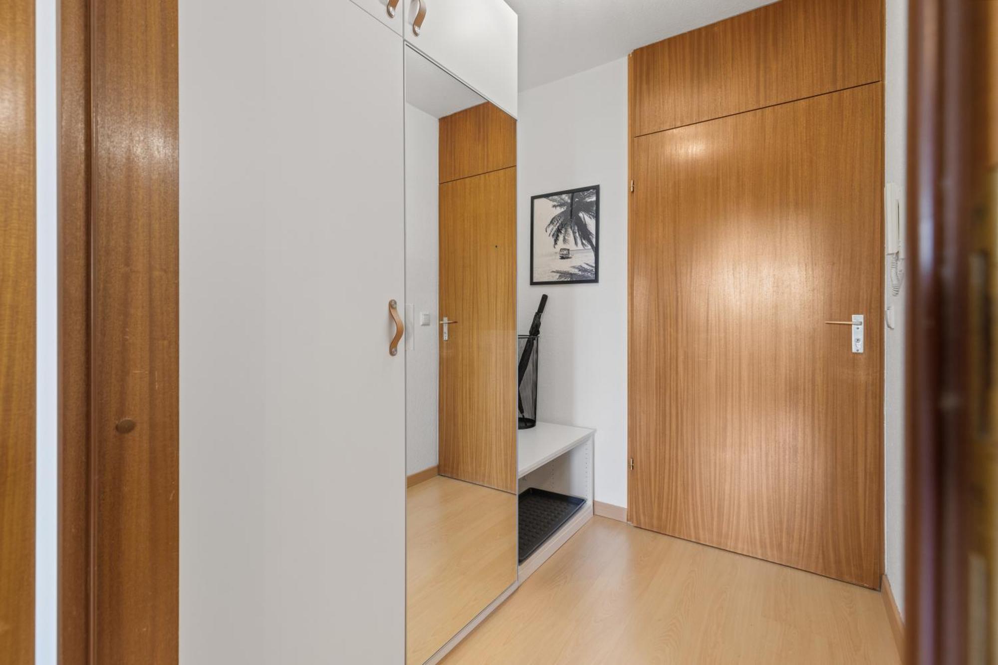 Sonniges City-Apartment Mit Suedbalkon Und Parklatz Neusass Eksteriør bilde
