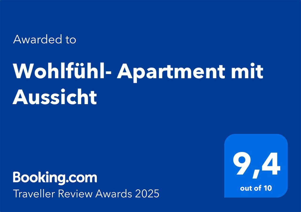 Sonniges City-Apartment Mit Suedbalkon Und Parklatz Neusass Eksteriør bilde